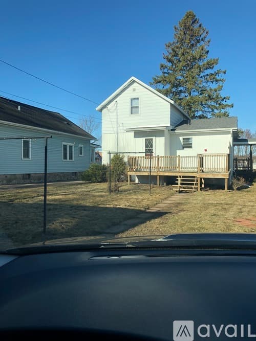 Wausau House: 1915 North 2nd Street