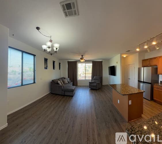 Gilbert Townhome: 240 W Juniper Ave
