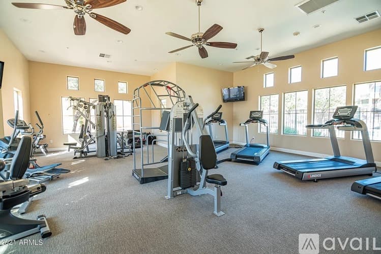 Gilbert Townhome: 240 W Juniper Ave