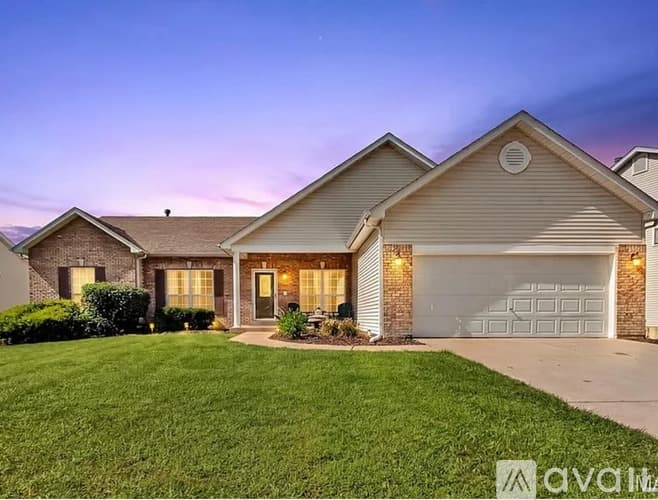 O'Fallon House: 934 Annabrook Park Drive