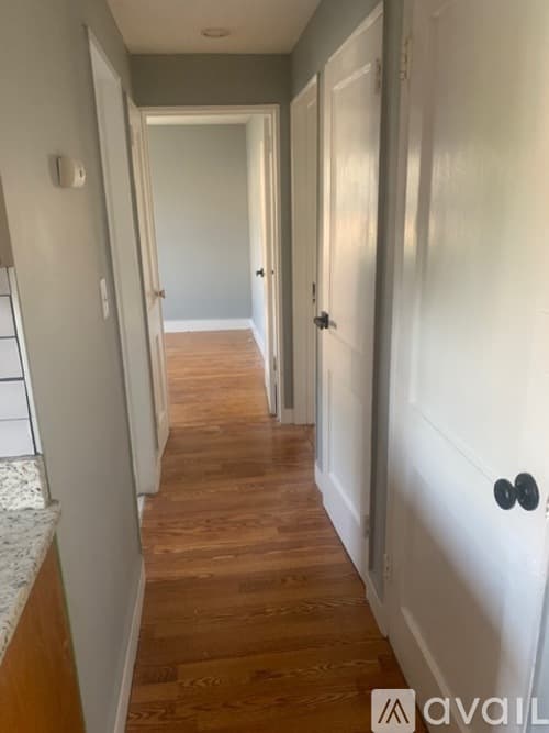 Boston Apartment: 96 Washington Street