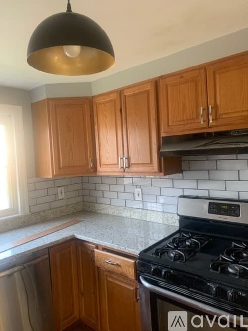 Boston Apartment: 96 Washington Street