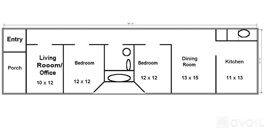 Pittsburgh Apartment: 127 South Aiken Avenue