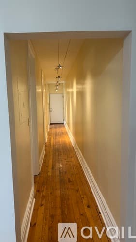 Pittsburgh Apartment: 127 South Aiken Avenue