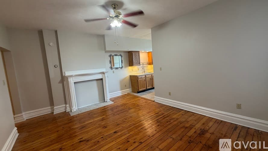 Pittsburgh Apartment: 127 South Aiken Avenue