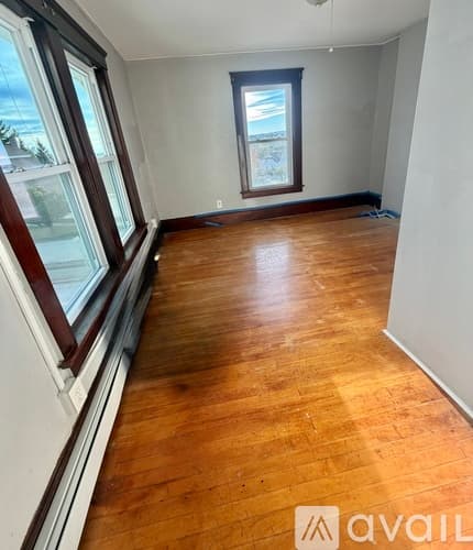 Worcester Apartment: 31 Vernon St