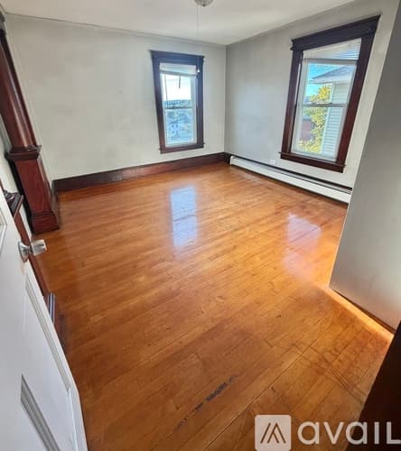 Worcester Apartment: 31 Vernon St