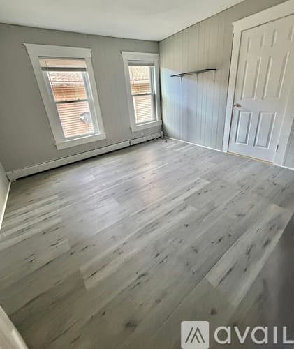 Worcester Apartment: 31 Vernon St