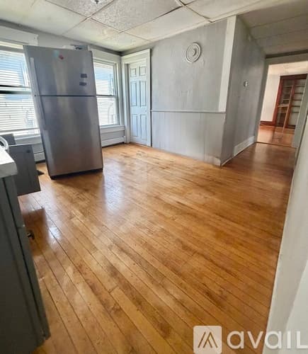Worcester Apartment: 31 Vernon St
