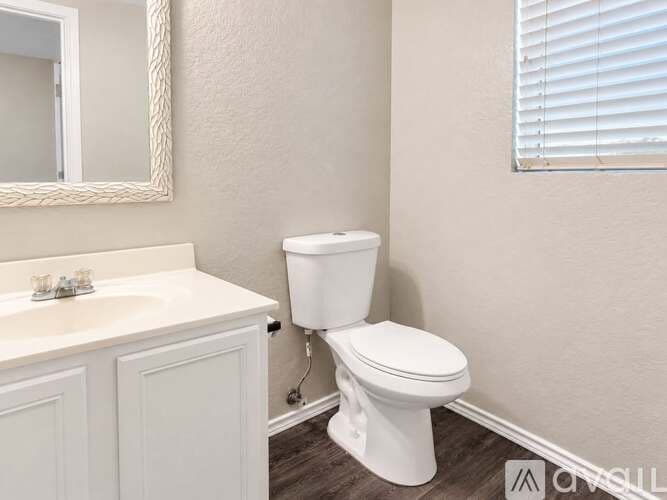 San Antonio House: 5542 Spring Day