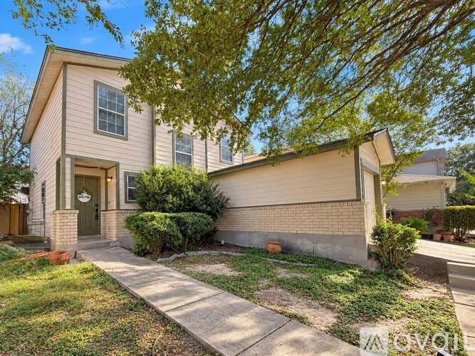 San Antonio House: 5542 Spring Day