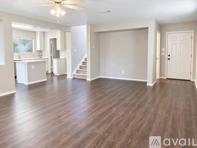 San Antonio House: 5542 Spring Day