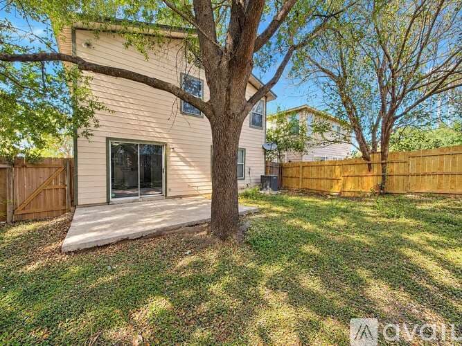 San Antonio House: 5542 Spring Day