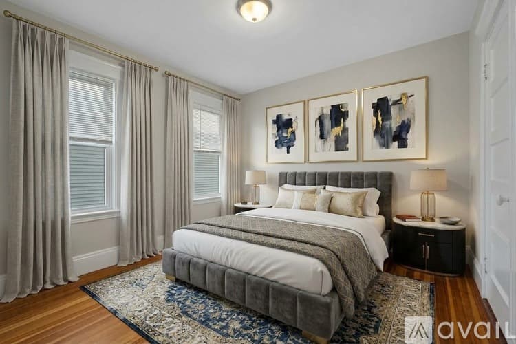 Belmont Condo: 64 Creeley Road