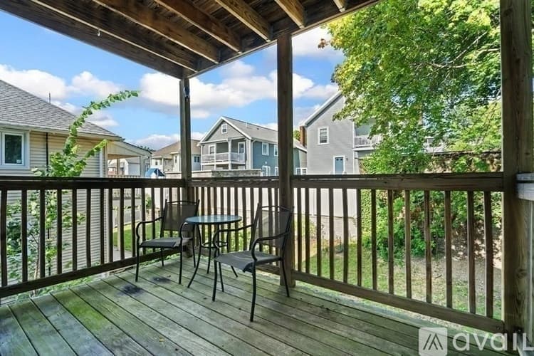 Belmont Condo: 64 Creeley Road