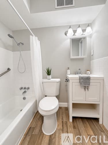 St. Louis Apartment: 4117 Germania Ave