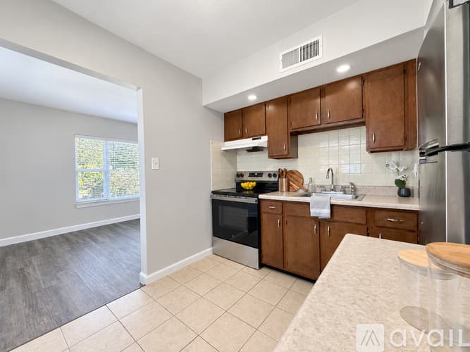 St. Louis Apartment: 4117 Germania Ave