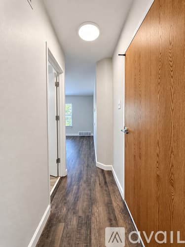 St. Louis Apartment: 4117 Germania Ave