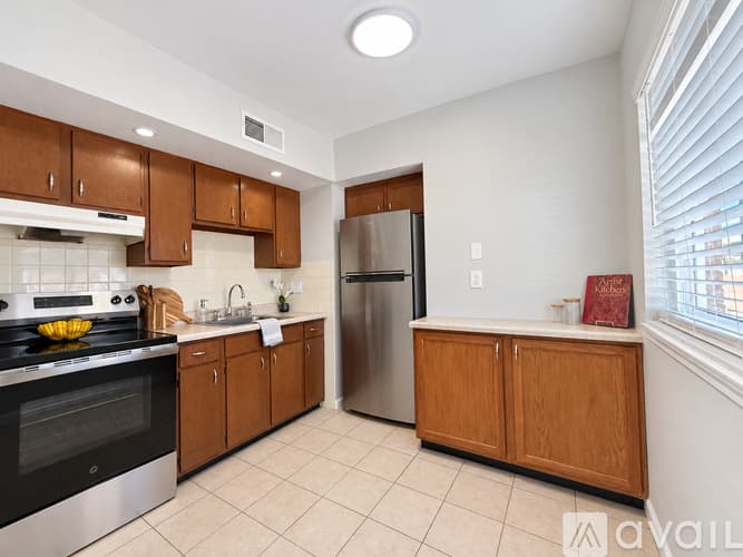 St. Louis Apartment: 4117 Germania Ave