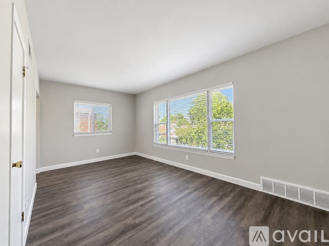 St. Louis Apartment: 4117 Germania Ave