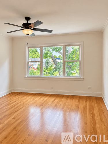Chicago Apartment: 4510 North Menard Avenue
