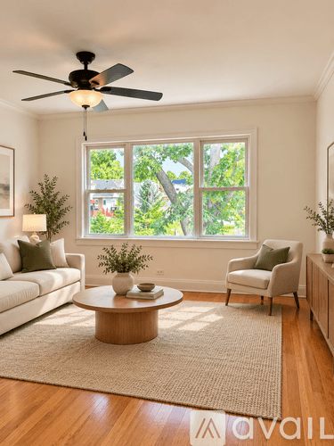 Chicago Apartment: 4510 North Menard Avenue