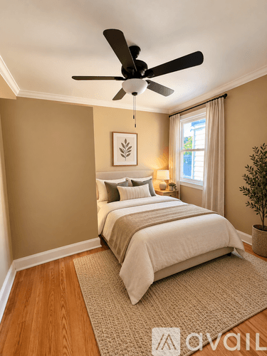 Chicago Apartment: 4510 North Menard Avenue