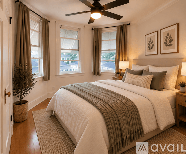 Chicago Apartment: 4510 North Menard Avenue