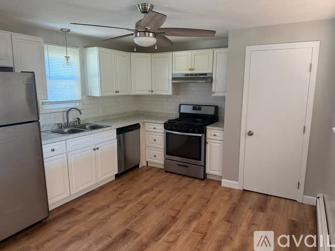 East Providence Apartment: 396 398 Juniper St