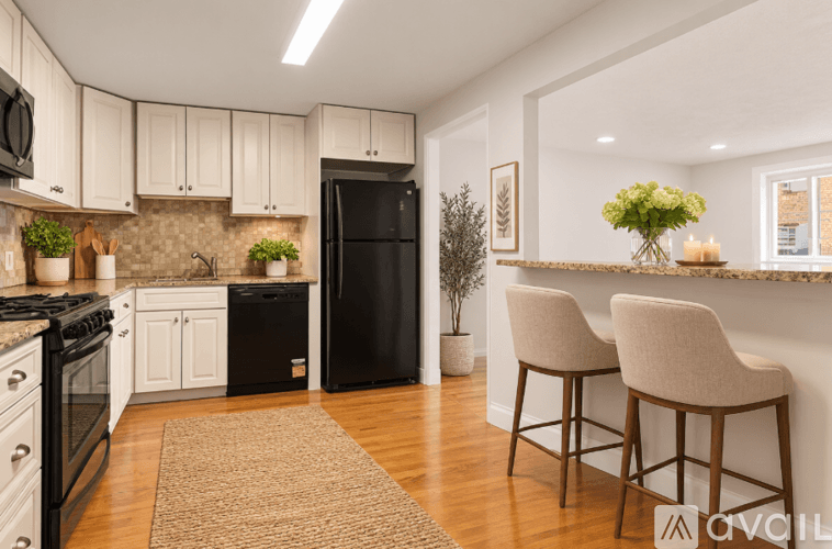 Arlington Condo: 215 Massachusetts Avenue