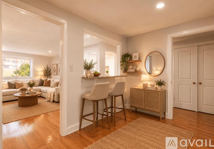 Arlington Condo: 215 Massachusetts Avenue