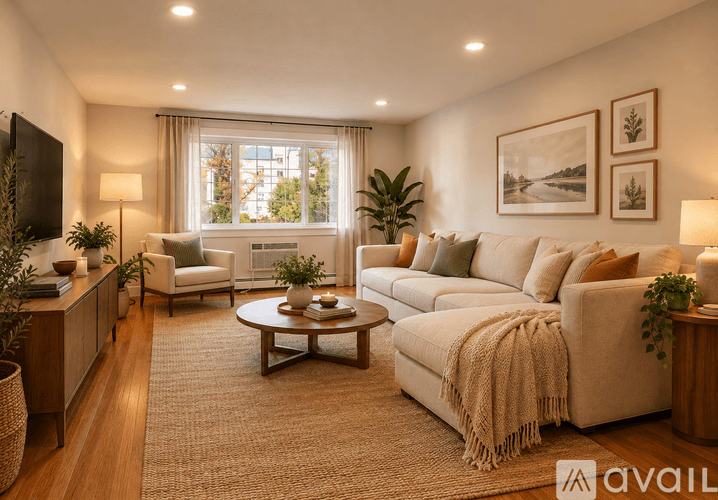 Arlington Condo: 215 Massachusetts Avenue
