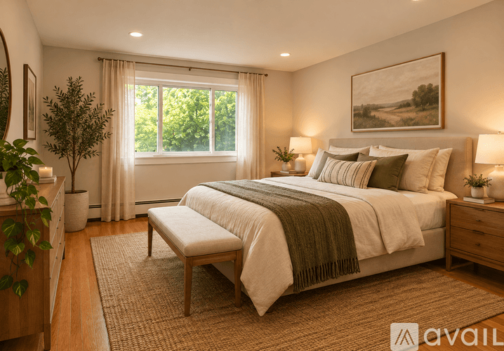 Arlington Condo: 215 Massachusetts Avenue