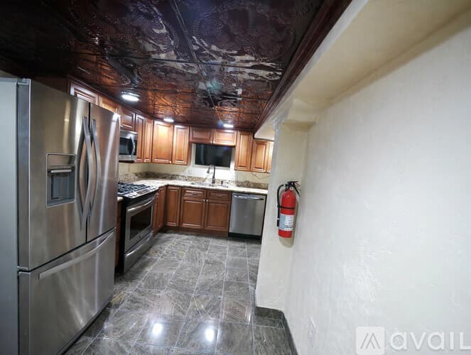 Pittsburgh Apartment: 231 West Steuben Street