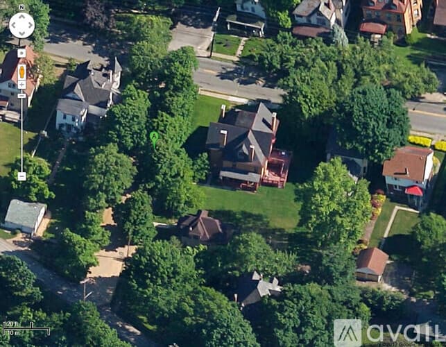 Pittsburgh Apartment: 231 West Steuben Street