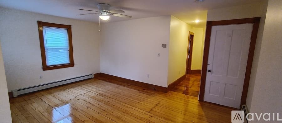 Boston House: 376 Grove Street