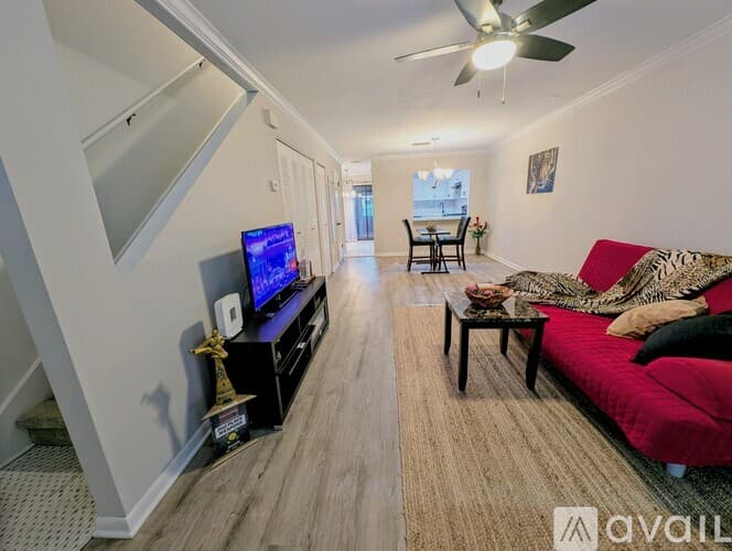 Palm Valley Townhome: 7 Ponte Vedra Court