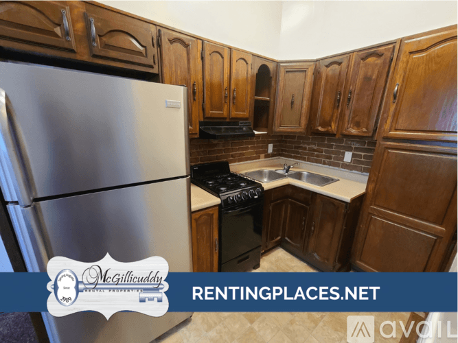 Augusta Apartment: 936 Hickman Road