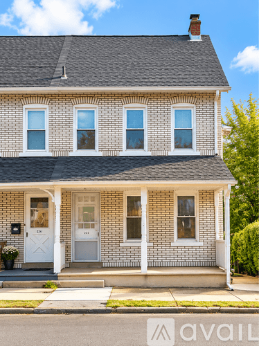 Bethlehem House: 222 East Washington Avenue