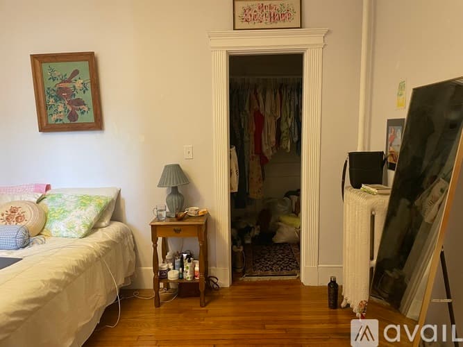 Brookline Apartment: 15 Englewood Avenue
