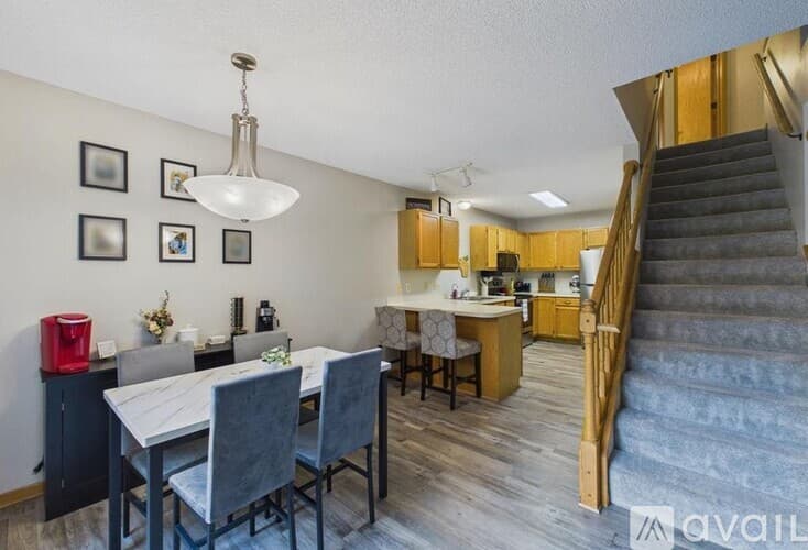 Plymouth Townhome: 5965 Wedgewood Ln N