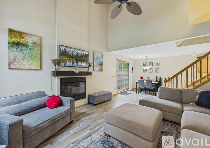 Plymouth Townhome: 5965 Wedgewood Ln N