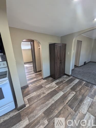Stevens Point Apartment: 2109 Dixon Street