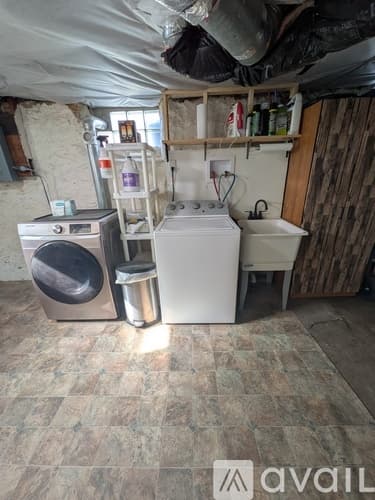 Stevens Point Apartment: 2109 Dixon Street