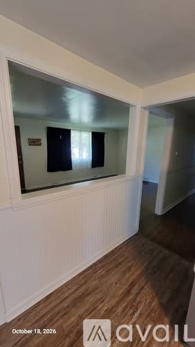 Syracuse House: 513 Lynch Ave