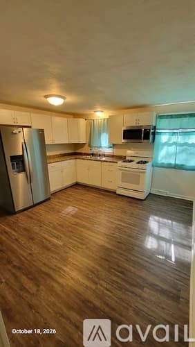 Syracuse House: 513 Lynch Ave
