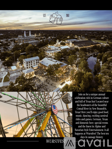 New Braunfels House: 2915 Whinchat