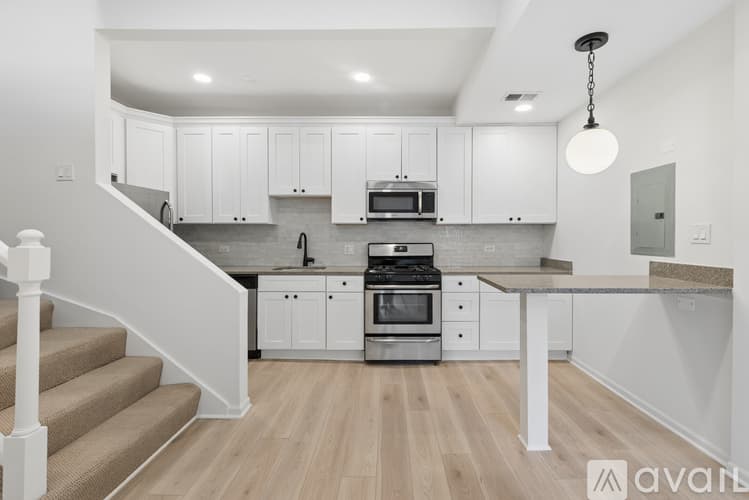 Chicago Apartment: 935 W Armitage Ave