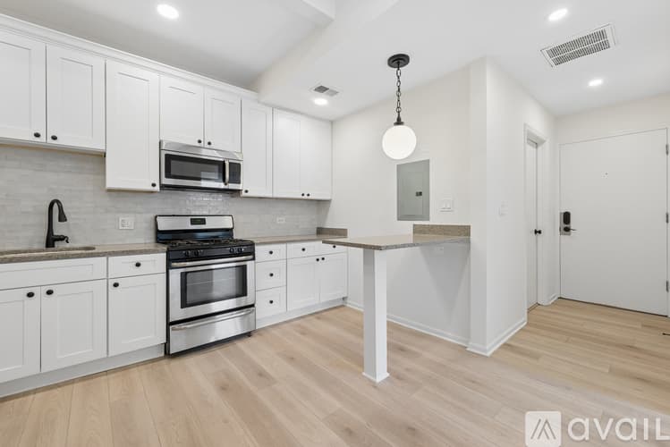 Chicago Apartment: 935 W Armitage Ave