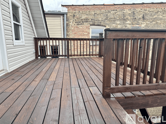 Chicago Apartment: 3755 North Christiana Avenue